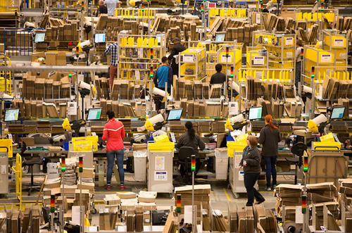 多站點FBA倉庫爆倉數目激增！亞馬遜引進新簡單化FBA庫存報告