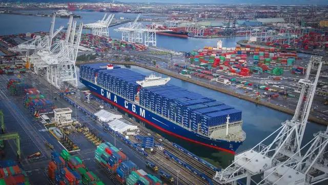 美西港口附加費狂飚，逾期90天罰41萬美元！