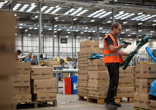 亞馬遜工人又要罷工了，此次定在了“黑五”